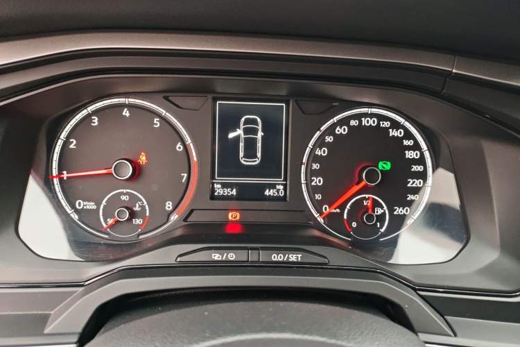 Used Volkswagen Polo 2021 Plus 1.5L Automatic Panoramic Enjoyment Edition
