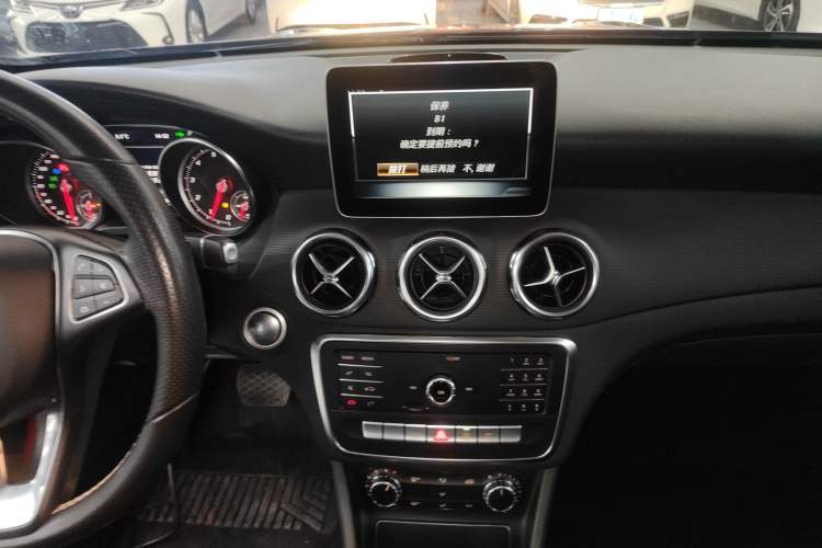 Used Mercedes-Benz GLA 2018 GLA 200 Sport Edition