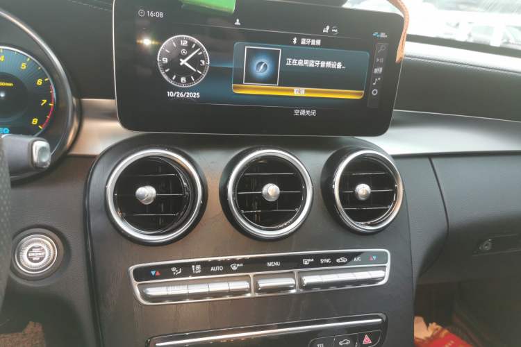 Used Mercedes-Benz C-Class 2021 C 260 L Sport Edition