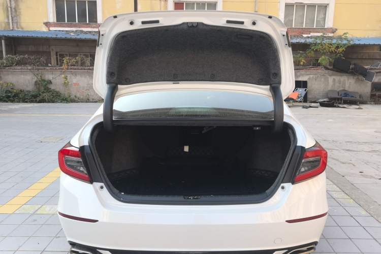 Used Honda Accord 2022 260TURBO Luxury Edition
