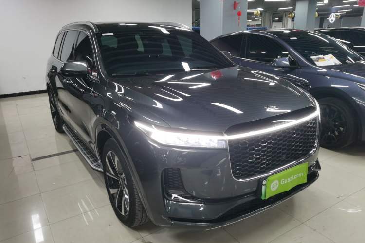 Used Li Auto ONE 2021 Extended-Range 6-Seater Version