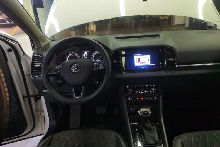 Used Skoda Karoq 2019 TSI280 SmartDrive Luxury Edition China V Standard
