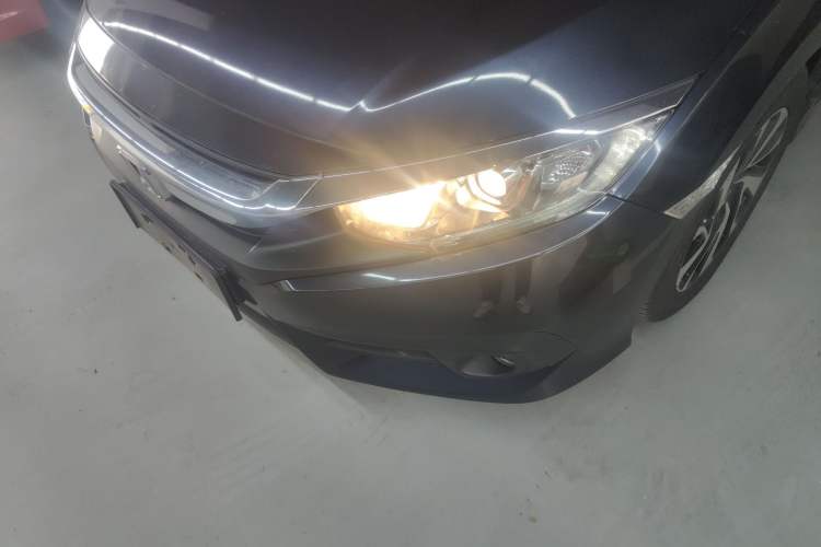 Used Honda Civic 2016 220TURBO CVT Luxury Edition