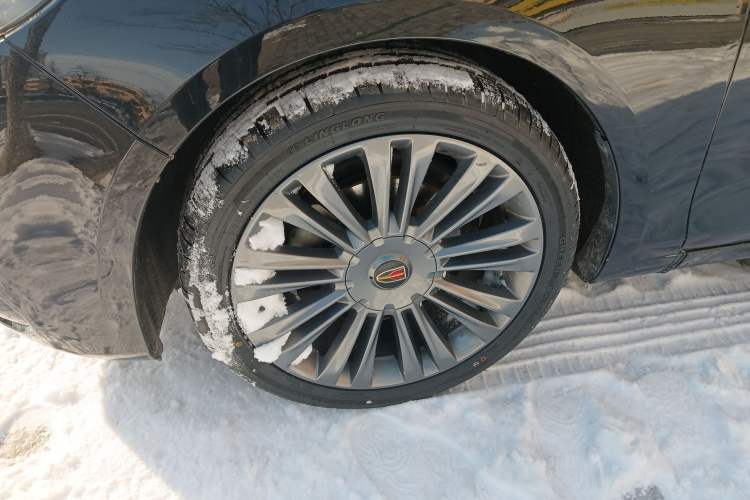 Used Hongqi H5 2020 1.5T DCT Flagship Edition
