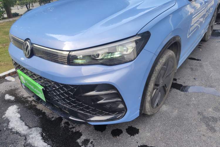 Used Volkswagen Tiguan L 2024 PRO 380TSI Four-Wheel Drive R-Line Prestige Edition