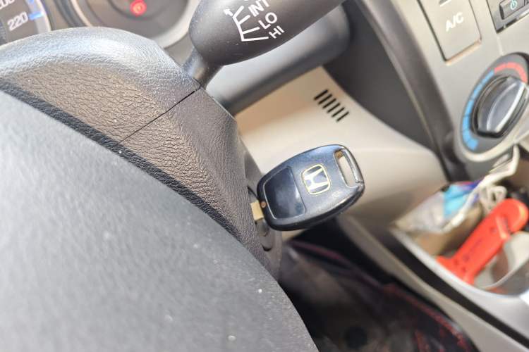 Used Honda City Classic 2012 1.5L Manual Comfort Edition
