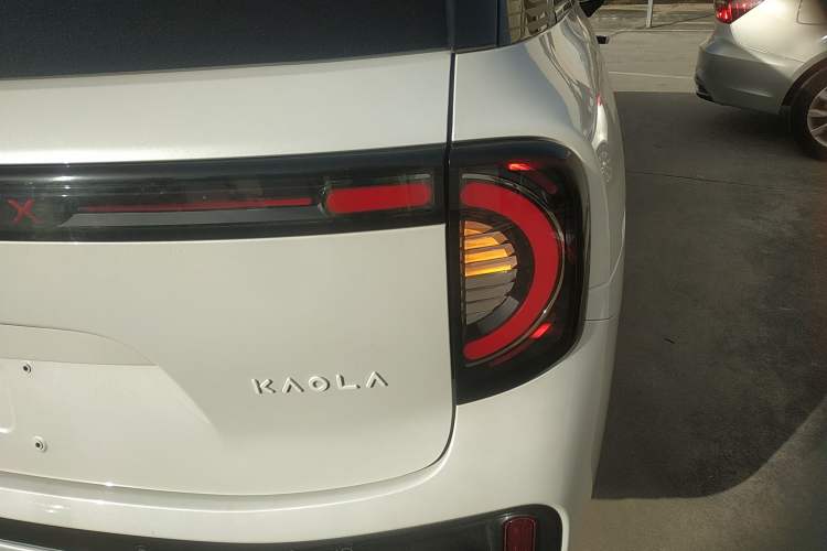 Used ARCFOX Kaola 2023 Family Edition