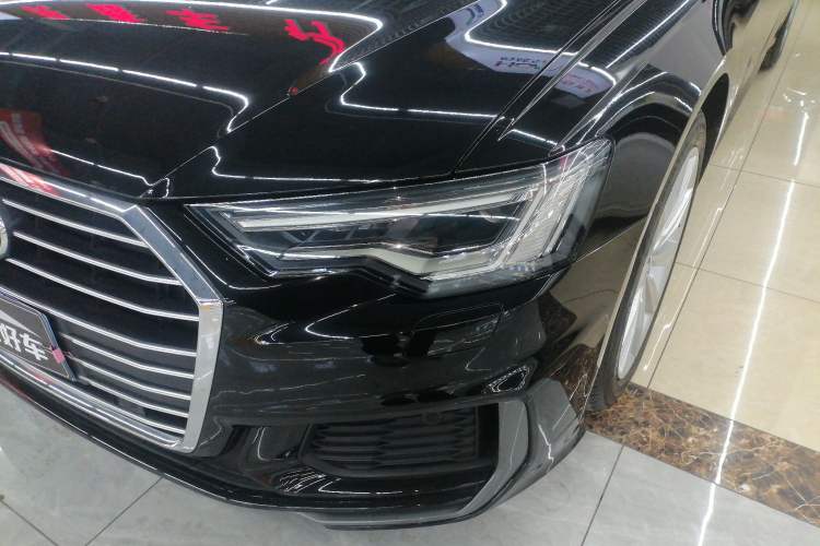 Used Audi A6L 2020 45 TFSI Prestige Dynamic Edition