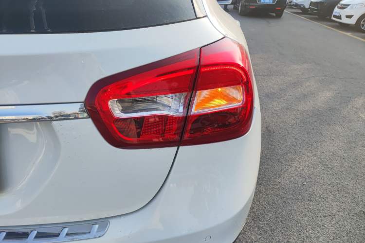 Used Mercedes-Benz GLA 2015 GLA 200 Sport Edition
