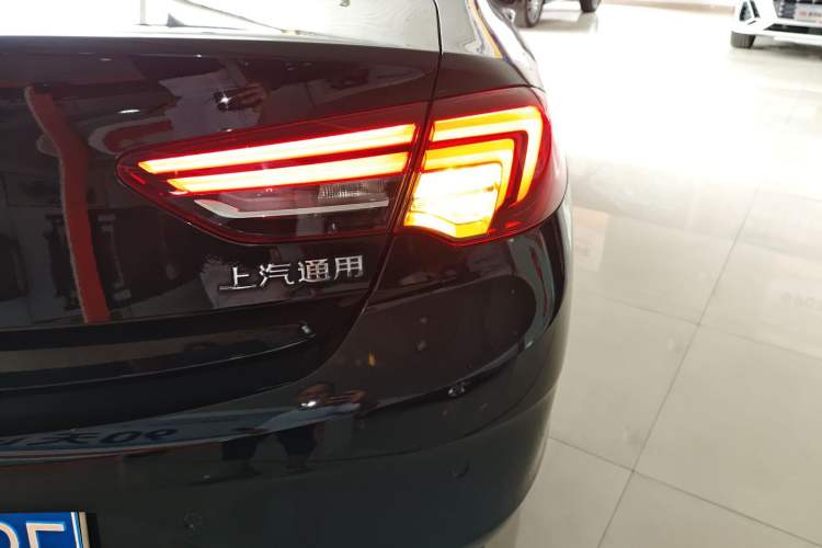 Used Buick Regal 2019 Revised 20T Luxury Version China VI Standard
