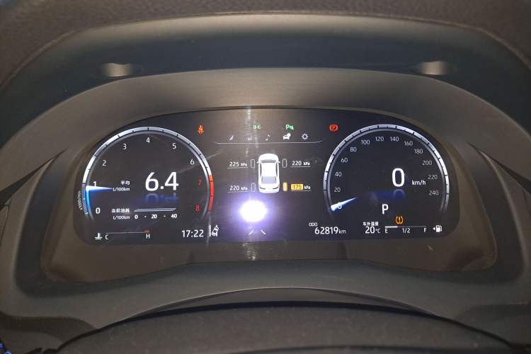 Used Toyota Camry 2021 2.5G Luxury Edition
