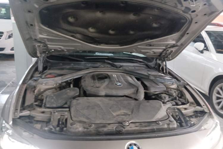 Used BMW 3 Series 2018 320Li Fashion Model
