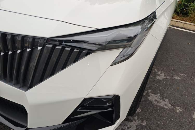 Used GAC Trumpchi GS3 2023 Shadow Speed 270T Enjoyment Edition