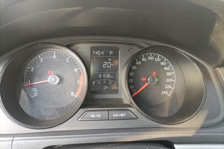 Used Volkswagen Lavida 2019 Lavida Start 1.5L Automatic Trendy Version China VI Standard