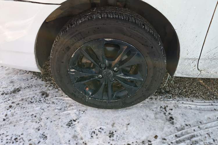 Used BYD F3 2015 Energy-Saving Edition 1.5L Manual Luxury Model