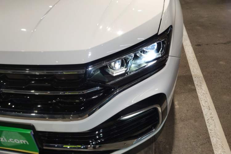 Used Volkswagen Tayron X 2020 380TSI Four-Wheel Drive Flagship Smart Connectivity Version