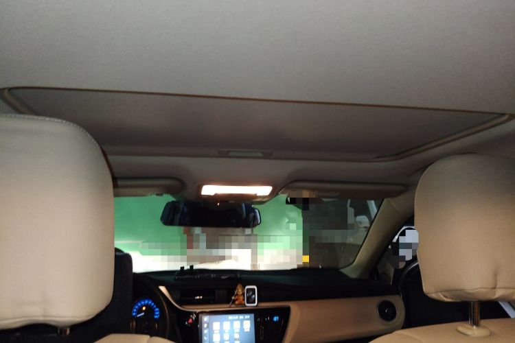 Used Toyota Corolla 2017 Revised Version 1.2T S-CVT GL-i
