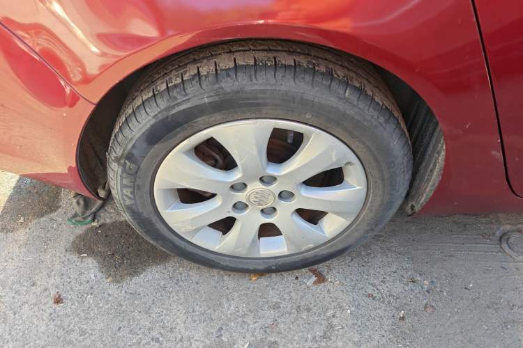 Used Buick Regal 2015 1.6T Leading Technology Model
