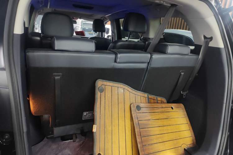 Used GAC Trumpchi M8 2018 320T Luxury Edition