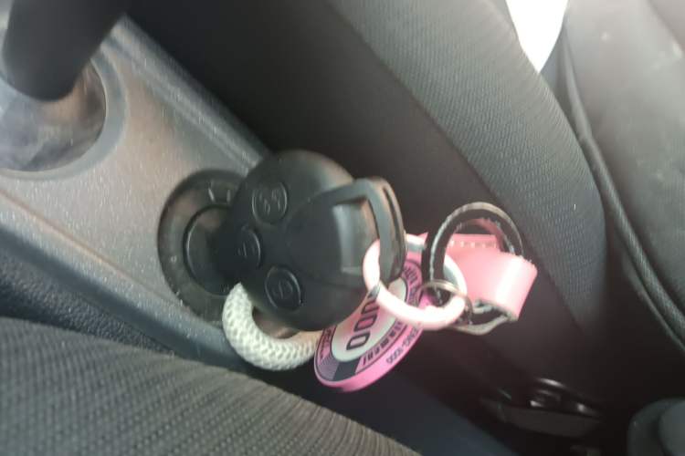 Used  fortwo 2012 1.0 MHD Hardtop Standard Edition
