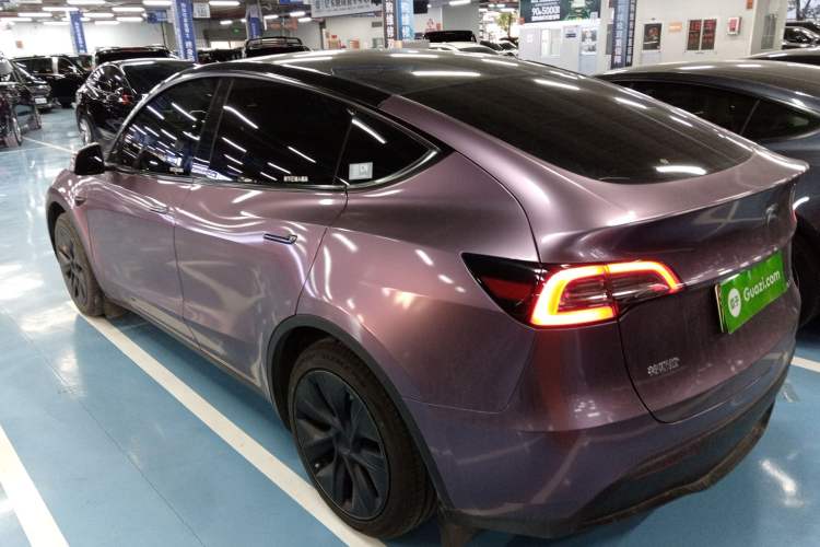 Used Tesla Model Y 2023 Rear-Wheel-Drive Version