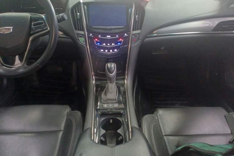 Used Cadillac ATS-L 2017 28T Fashion Edition
