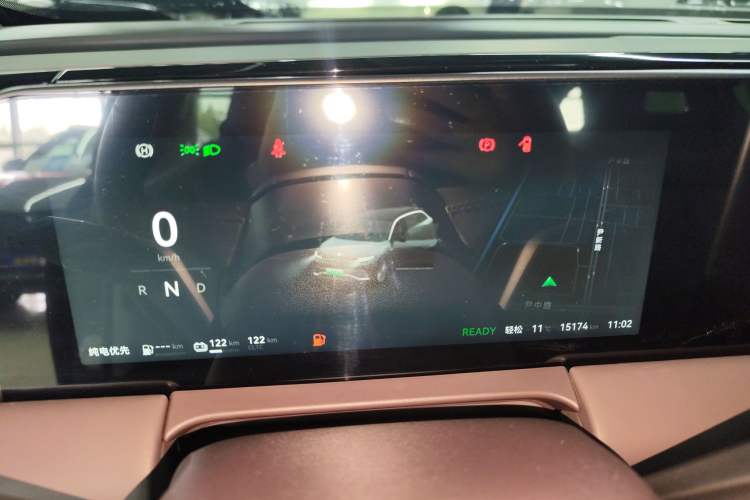 Used Leapmotor C11 2024 Range-Extended 300 Luxury Edition
