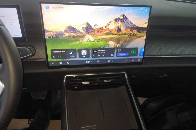 Used Chery Fengyun T9 2024 120 Long-Range Comfort Version 5-Seater with Ternary Lithium Battery
