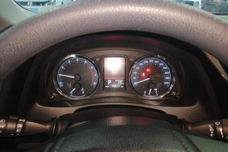 Used Toyota Corolla 2017 Revised Version 1.2T S-CVT GL-i