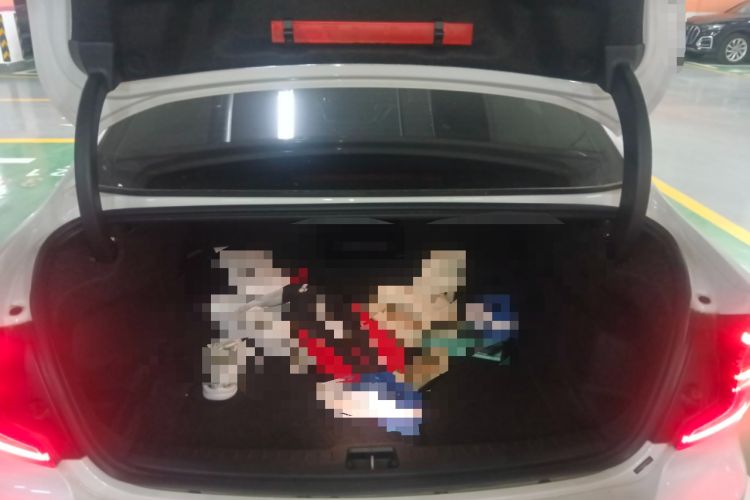 Used Volvo S60 2021 T4 Zhiyi Luxury Edition