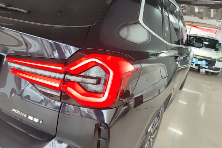 Used BMW X3 2022 Restyled xDrive25i M Sport Package