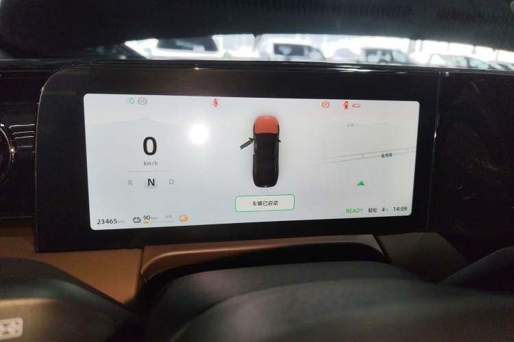 Used Leapmotor C01 2023 630 All-Wheel-Drive Performance Version
