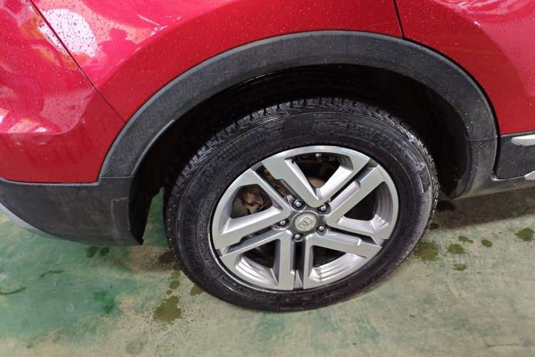 Used Changan CS55PLUS 2020 1.5T Manual Colorful Model
