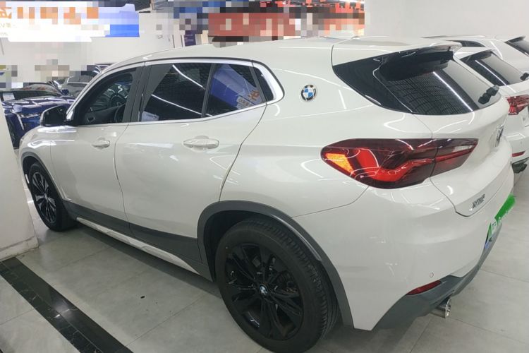 Used BMW X2 2021 Restyled sDrive25i M Sport Package
