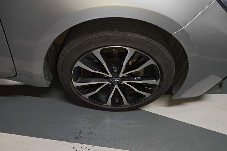 Used Toyota Levin 2021 185T CVT Sport Edition