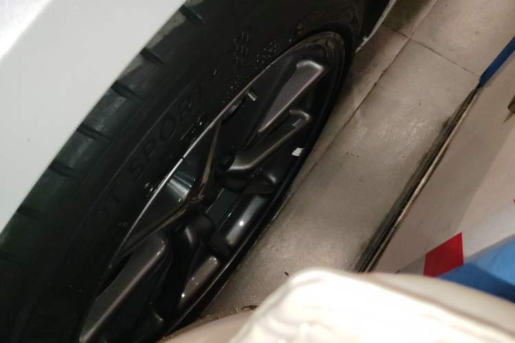 Used Tesla Model 3 2020 Revised Version Standard Range Rear-Wheel Drive – Upgraded Edition
