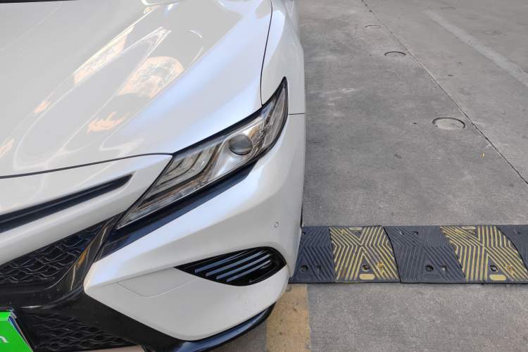 Used Toyota Camry 2019 2.5S FENGSHANG Version China VI Standard
