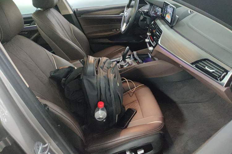 Used BMW 5 Series New Energy 2019 530Le Luxury Package
