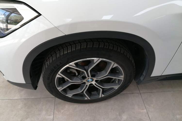 Used BMW X1 2022 sDrive25Li Leading Model