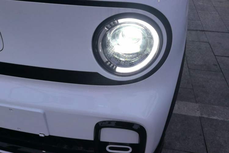 Used  Panda 2025 210km Panda Kart
