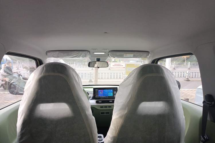 Used  Panda 2025 210km Panda Rider
