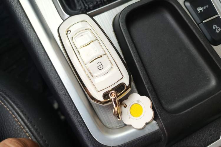 Used Geely Auto Vision X6 2016 1.3T CVT Luxury Model