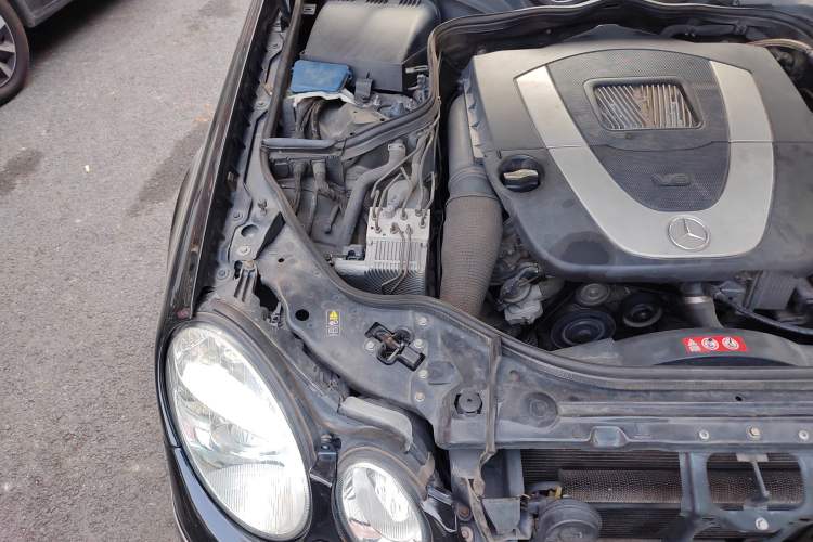 Used Mercedes-Benz E-Class 2005 E 280