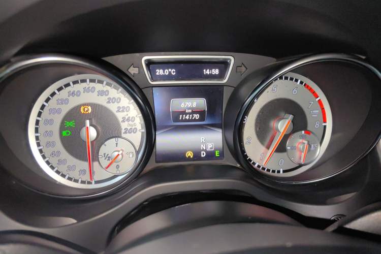 Used Mercedes-Benz GLA 2015 GLA 220 4MATIC Fashion Model