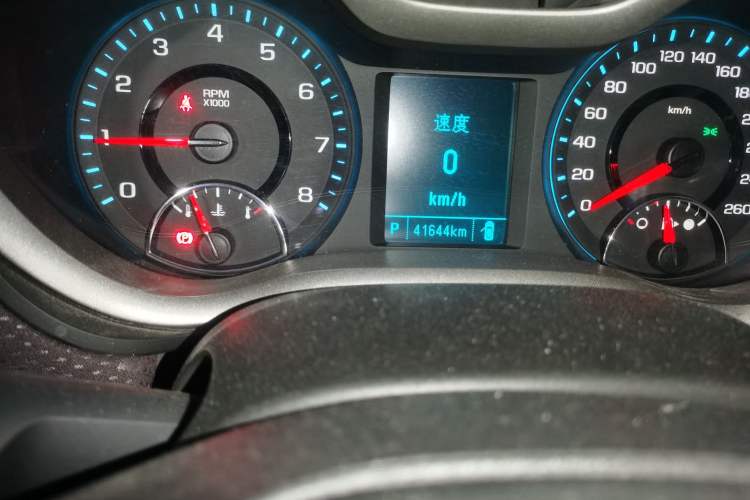 Used Chevrolet Malibu 2016 2.0L Automatic Luxury Edition
