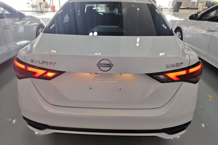 Used Nissan Sylphy 2023 1.6L CVT Enjoyment Edition
