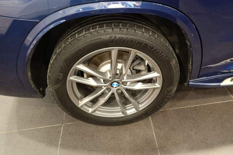 Used BMW X3 2019 xDrive28i M Sport Package