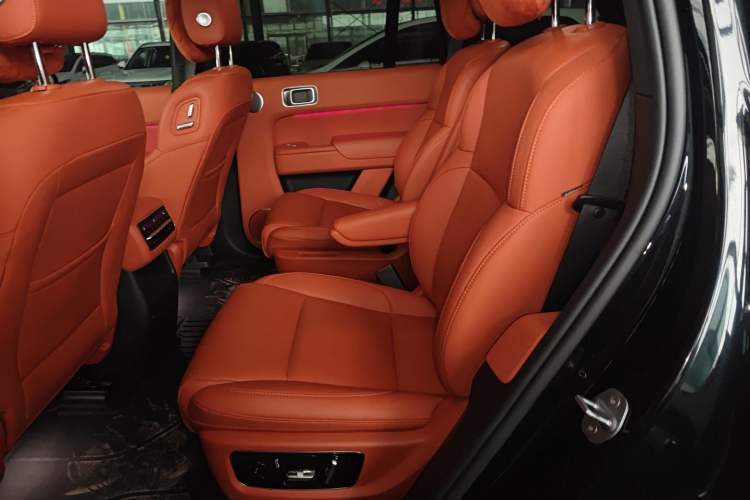 Used Li Auto L8 2023 Air model