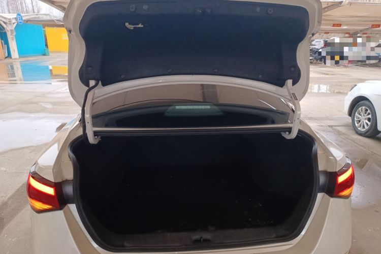 Used Nissan Sylphy 2022 1.6L XL CVT Smart Enjoyment Version
