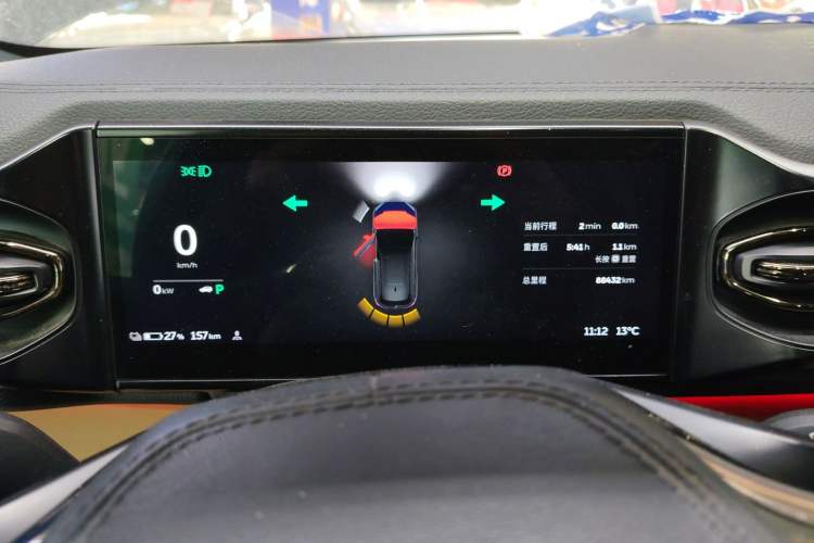 Used Nio ES6 2020 430KM Performance Version